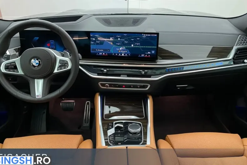 BMW X6 (Seria X) din 2025 cu 19.609 km - oferta BMW223270 - foto 6
