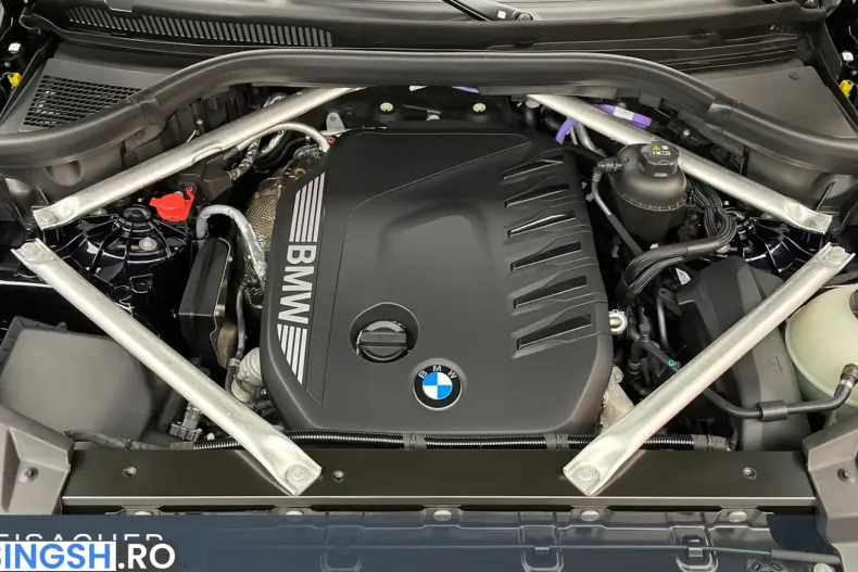 BMW X6 (Seria X) din 2025 cu 19.609 km - oferta BMW223270 - foto 7