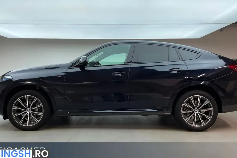 BMW X6 (Seria X) din 2025 cu 19.609 km - oferta BMW223270 - foto 9