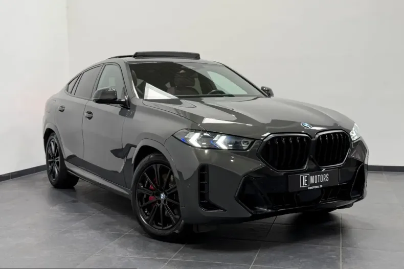 BMW X6 (Seria X) din 2024 cu 44.864 km - oferta BMW223271 - foto 1