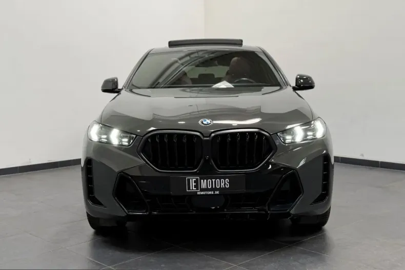BMW X6 (Seria X) din 2024 cu 44.864 km - oferta BMW223271 - foto 2