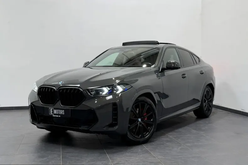 BMW X6 (Seria X) din 2024 cu 44.864 km - oferta BMW223271 - foto 3