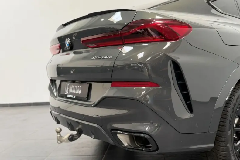 BMW X6 (Seria X) din 2024 cu 44.864 km - oferta BMW223271 - foto 9