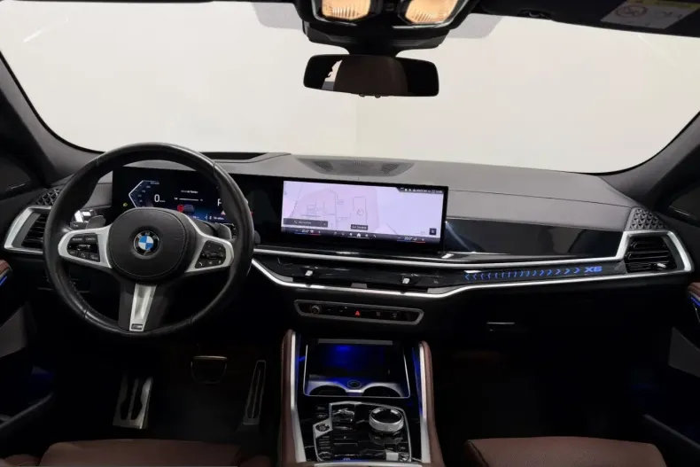 BMW X6 (Seria X) din 2024 cu 44.864 km - oferta BMW223271 - foto 11