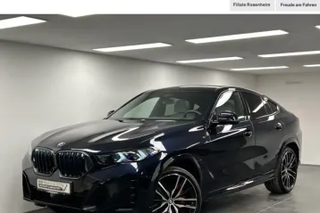 BMW X6 din 2025 - oferta BMW223272
