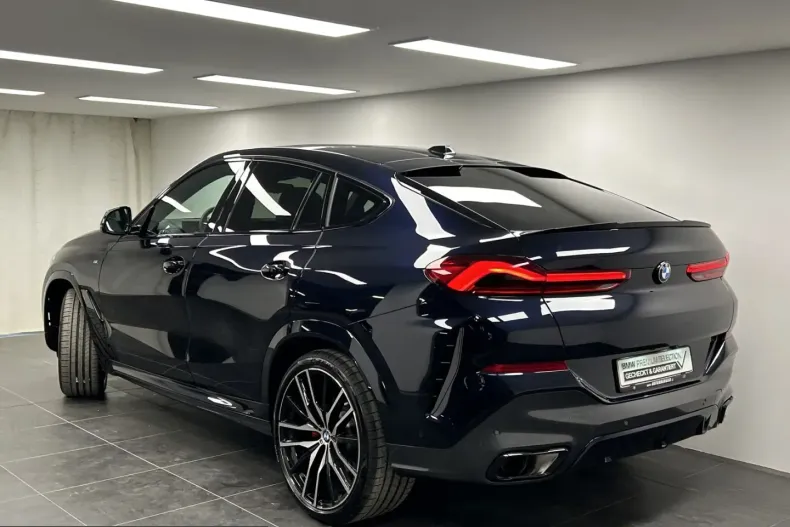 BMW X6 (Seria X) din 2025 cu 15.154 km - oferta BMW223272 - foto 3