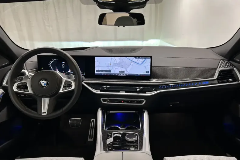 BMW X6 (Seria X) din 2025 cu 15.154 km - oferta BMW223272 - foto 5