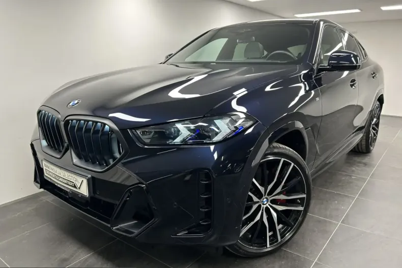 BMW X6 (Seria X) din 2025 cu 15.154 km - oferta BMW223272 - foto 7