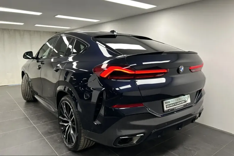 BMW X6 (Seria X) din 2025 cu 15.154 km - oferta BMW223272 - foto 10