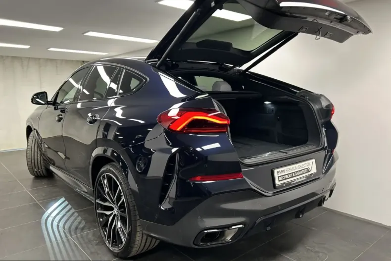 BMW X6 (Seria X) din 2025 cu 15.154 km - oferta BMW223272 - foto 11