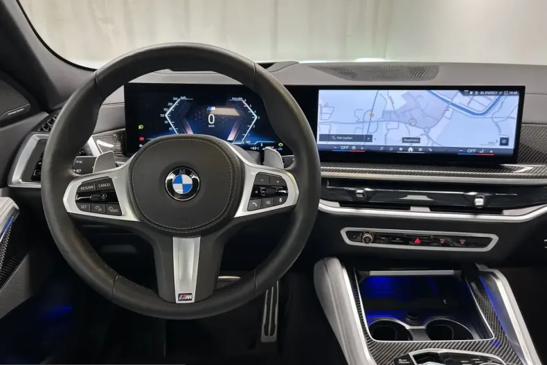 BMW X6 (Seria X) din 2025 cu 15.154 km - oferta BMW223272 - foto 27