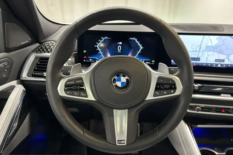 BMW X6 (Seria X) din 2025 cu 15.154 km - oferta BMW223272 - foto 30