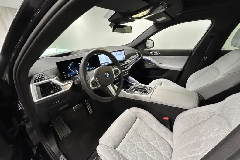 BMW X6 (Seria X) din 2025 cu 15.154 km - oferta BMW223272 - foto 39