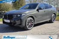 BMW X6 (Seria X) din 2025 cu 26.467 km - oferta BMW223273 - foto 1