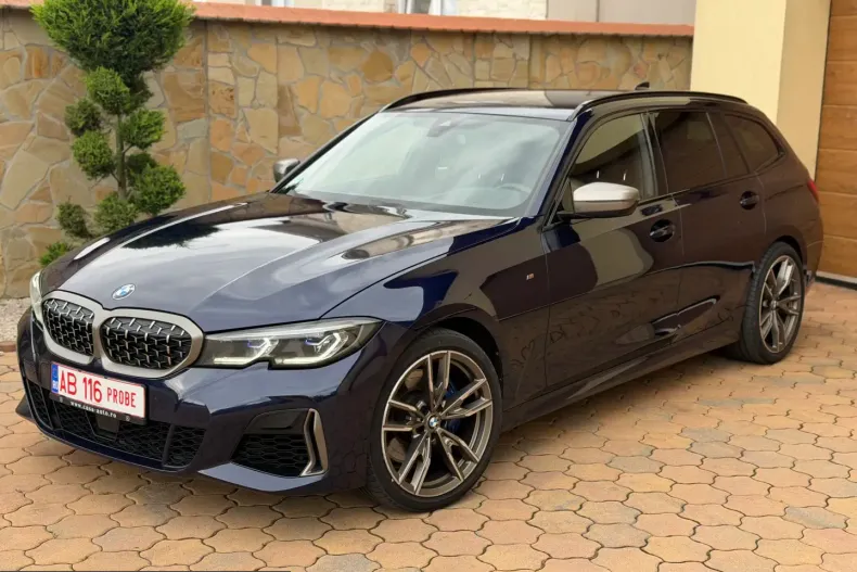 BMW M340i (Seria 3) din 2023 cu 140.200 km - oferta BMW223274 - foto 1