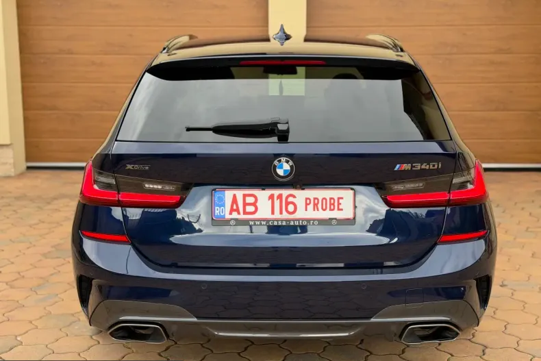 BMW M340i (Seria 3) din 2023 cu 140.200 km - oferta BMW223274 - foto 4