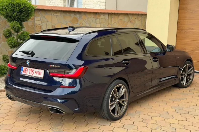 BMW M340i (Seria 3) din 2023 cu 140.200 km - oferta BMW223274 - foto 5