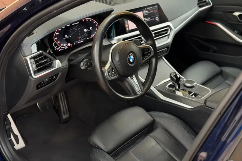 BMW M340i (Seria 3) din 2023 cu 140.200 km - oferta BMW223274 - foto 7