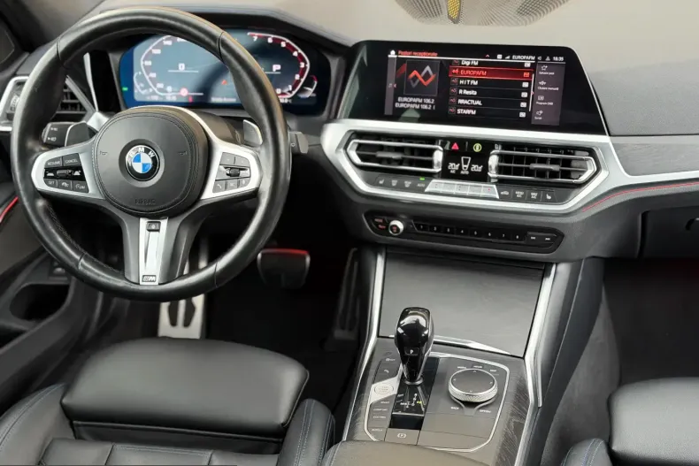 BMW M340i (Seria 3) din 2023 cu 140.200 km - oferta BMW223274 - foto 8