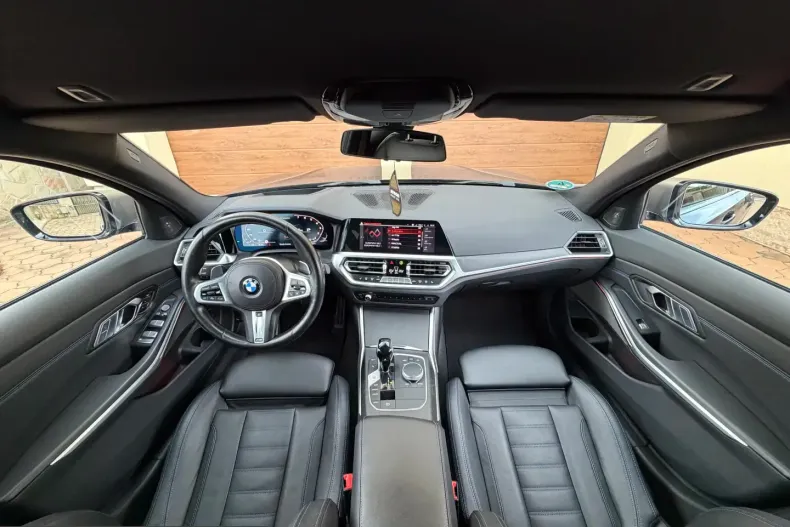 BMW M340i (Seria 3) din 2023 cu 140.200 km - oferta BMW223274 - foto 9