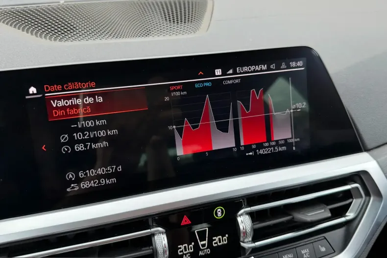BMW M340i (Seria 3) din 2023 cu 140.200 km - oferta BMW223274 - foto 18