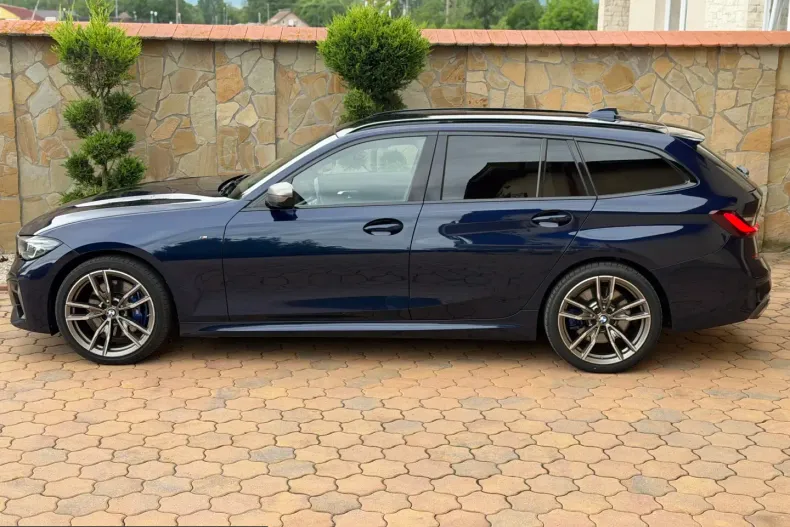 BMW M340i (Seria 3) din 2023 cu 140.200 km - oferta BMW223274 - foto 33