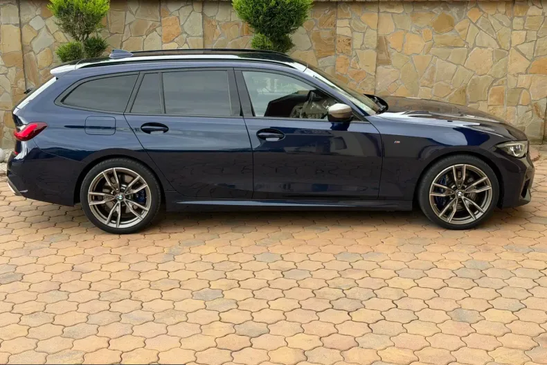 BMW M340i (Seria 3) din 2023 cu 140.200 km - oferta BMW223274 - foto 34