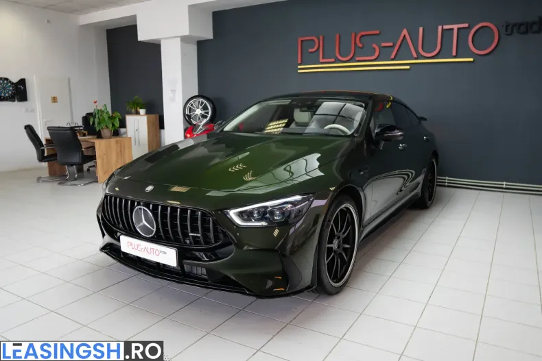 Mercedes-Benz AMG GT (Clasa GT) din 2024 cu 19.640 km - oferta MER223276 - foto 2