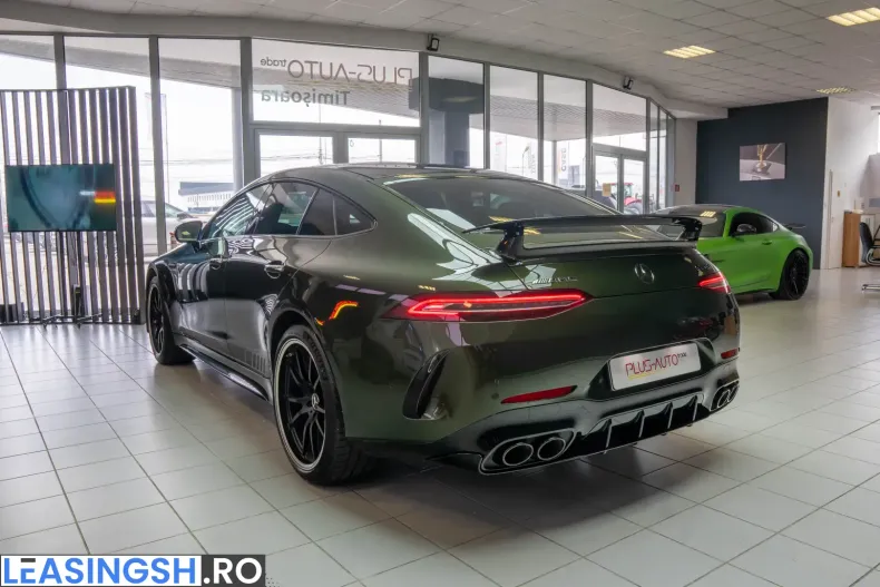 Mercedes-Benz AMG GT (Clasa GT) din 2024 cu 19.640 km - oferta MER223276 - foto 3