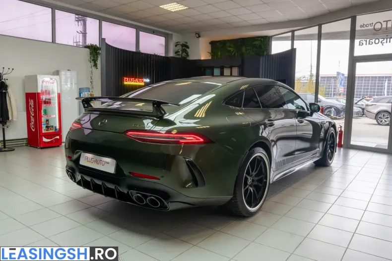 Mercedes-Benz AMG GT (Clasa GT) din 2024 cu 19.640 km - oferta MER223276 - foto 4