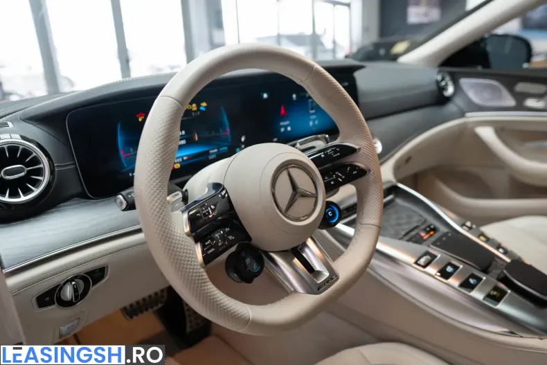 Mercedes-Benz AMG GT (Clasa GT) din 2024 cu 19.640 km - oferta MER223276 - foto 8