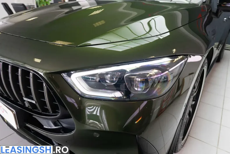 Mercedes-Benz AMG GT (Clasa GT) din 2024 cu 19.640 km - oferta MER223276 - foto 10
