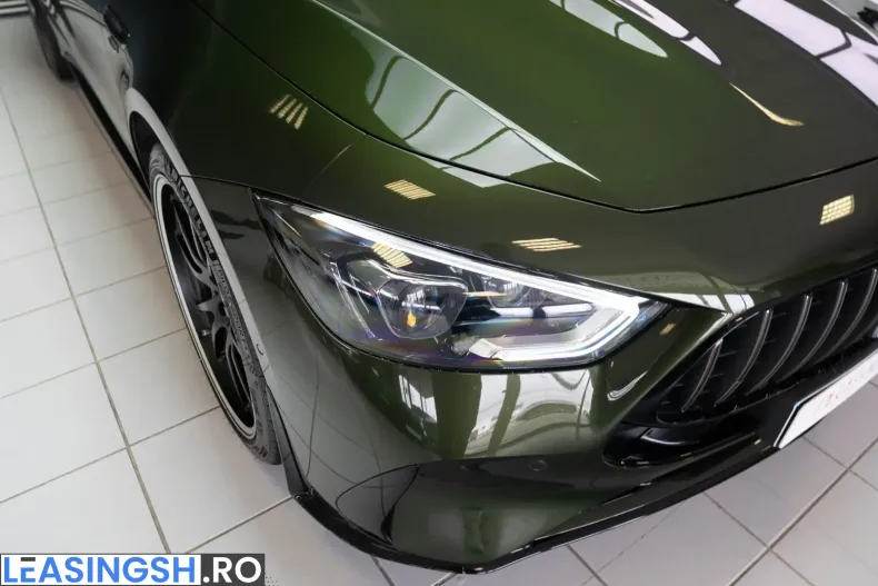 Mercedes-Benz AMG GT (Clasa GT) din 2024 cu 19.640 km - oferta MER223276 - foto 12