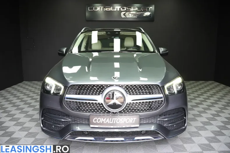 Mercedes-Benz GLE 350 (Clasa GLE) din 2022 cu 36.000 km - oferta MER223277 - foto 2