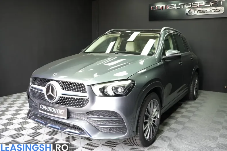 Mercedes-Benz GLE 350 (Clasa GLE) din 2022 cu 36.000 km - oferta MER223277 - foto 3
