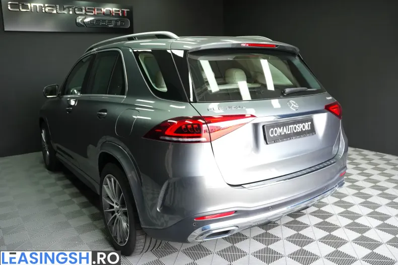 Mercedes-Benz GLE 350 (Clasa GLE) din 2022 cu 36.000 km - oferta MER223277 - foto 4