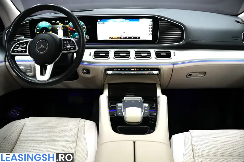 Mercedes-Benz GLE 350 (Clasa GLE) din 2022 cu 36.000 km - oferta MER223277 - foto 11