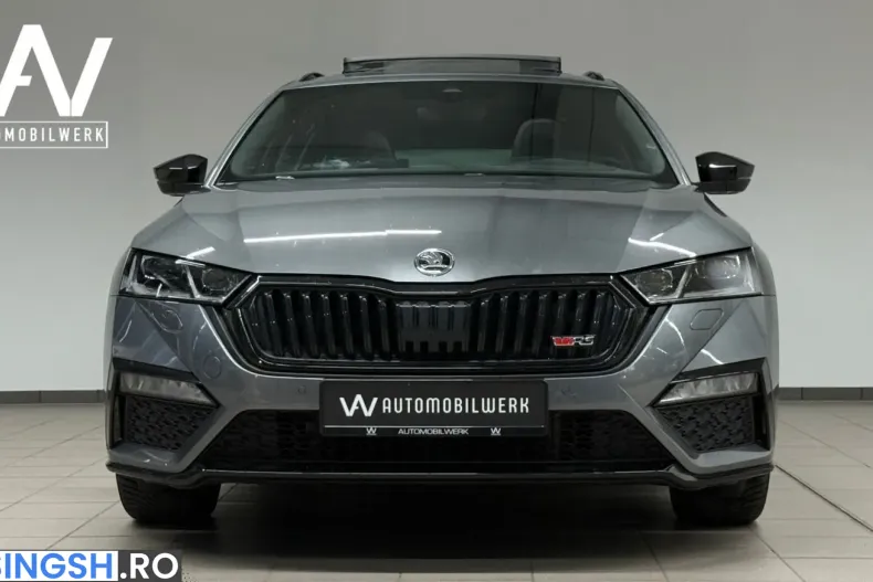 Skoda Octavia din 2024 cu 21.200 km - oferta SKO223279 - foto 2