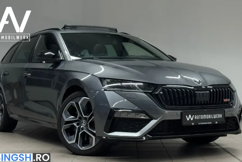 Skoda Octavia din 2024 cu 21.200 km - oferta SKO223279 - foto 3