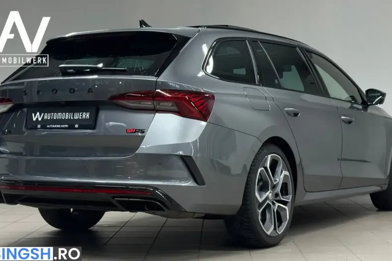 Skoda Octavia din 2024 cu 21.200 km - oferta SKO223279 - foto 4