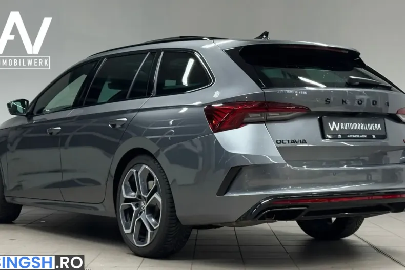 Skoda Octavia din 2024 cu 21.200 km - oferta SKO223279 - foto 6