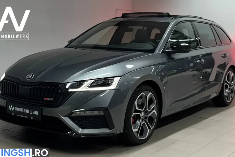 Skoda Octavia din 2024 cu 21.200 km - oferta SKO223279 - foto 7