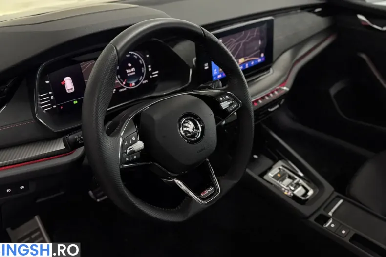 Skoda Octavia din 2024 cu 21.200 km - oferta SKO223279 - foto 13
