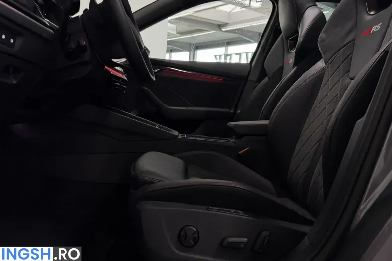 Skoda Octavia din 2024 cu 21.200 km - oferta SKO223279 - foto 16