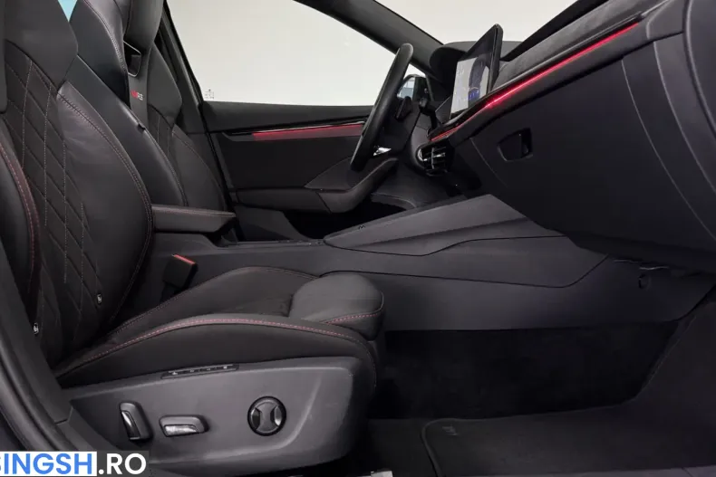 Skoda Octavia din 2024 cu 21.200 km - oferta SKO223279 - foto 17