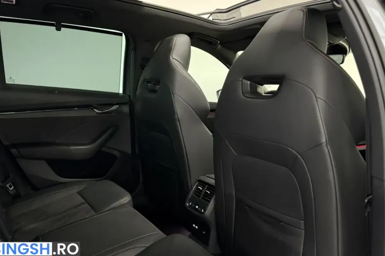 Skoda Octavia din 2024 cu 21.200 km - oferta SKO223279 - foto 19