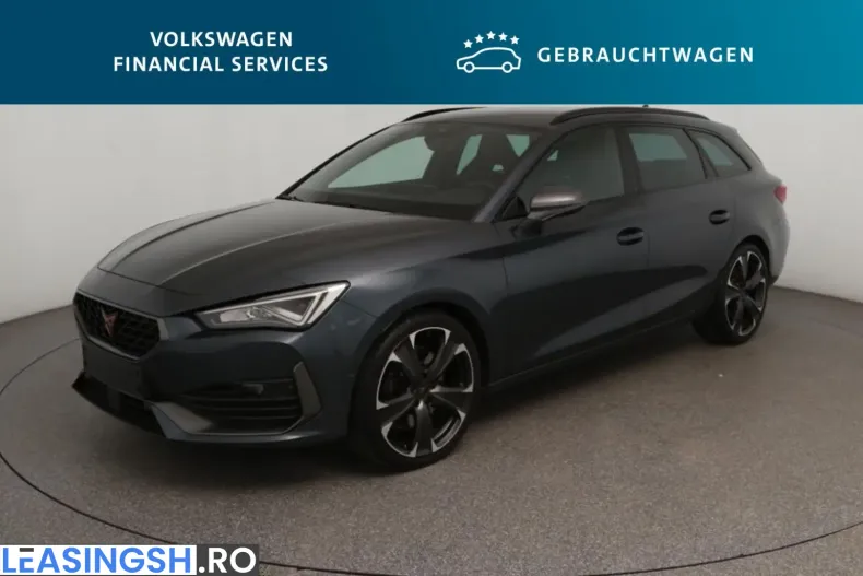 Cupra Leon din 2024 cu 26.161 km - oferta CUP223280 - foto 1