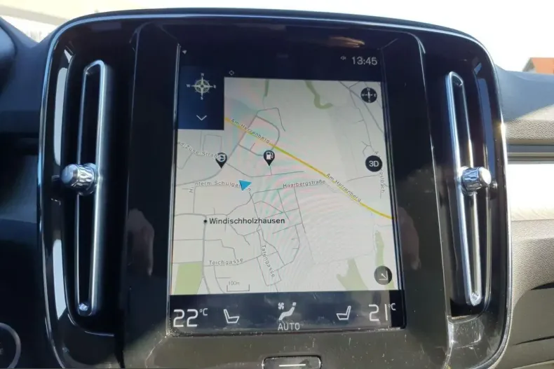 Volvo XC40 din 2021 cu 65.141 km - oferta VOL223281 - foto 14