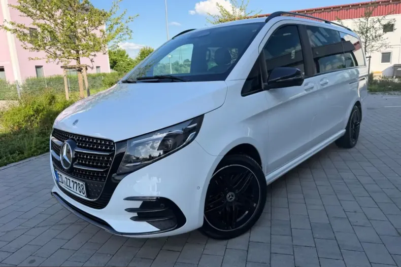 Mercedes-Benz V 300 (Clasa V) din 2024 cu 70.000 km - oferta MER223283 - foto 1