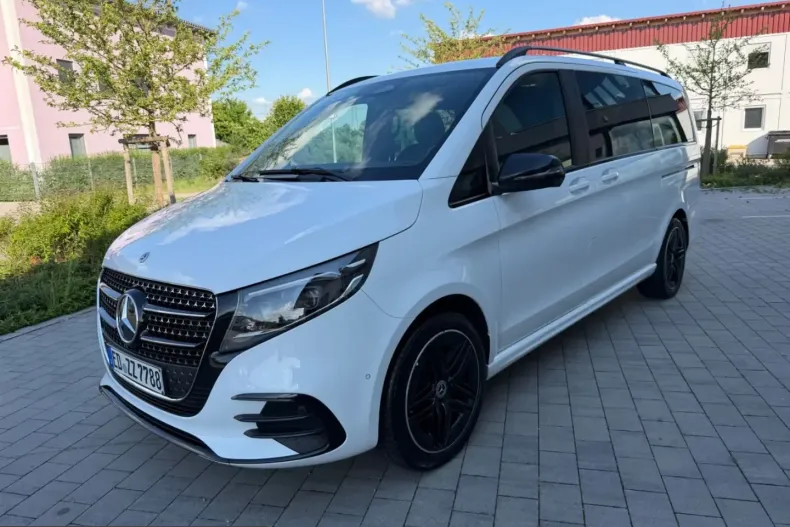 Mercedes-Benz V 300 (Clasa V) din 2024 cu 70.000 km - oferta MER223283 - foto 2